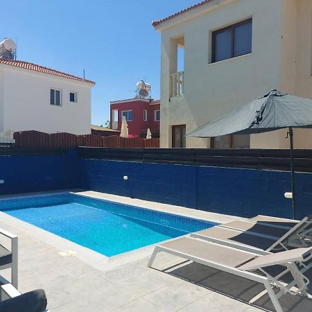 Stylish Villa Paralimni Dış mekan fotoğraf