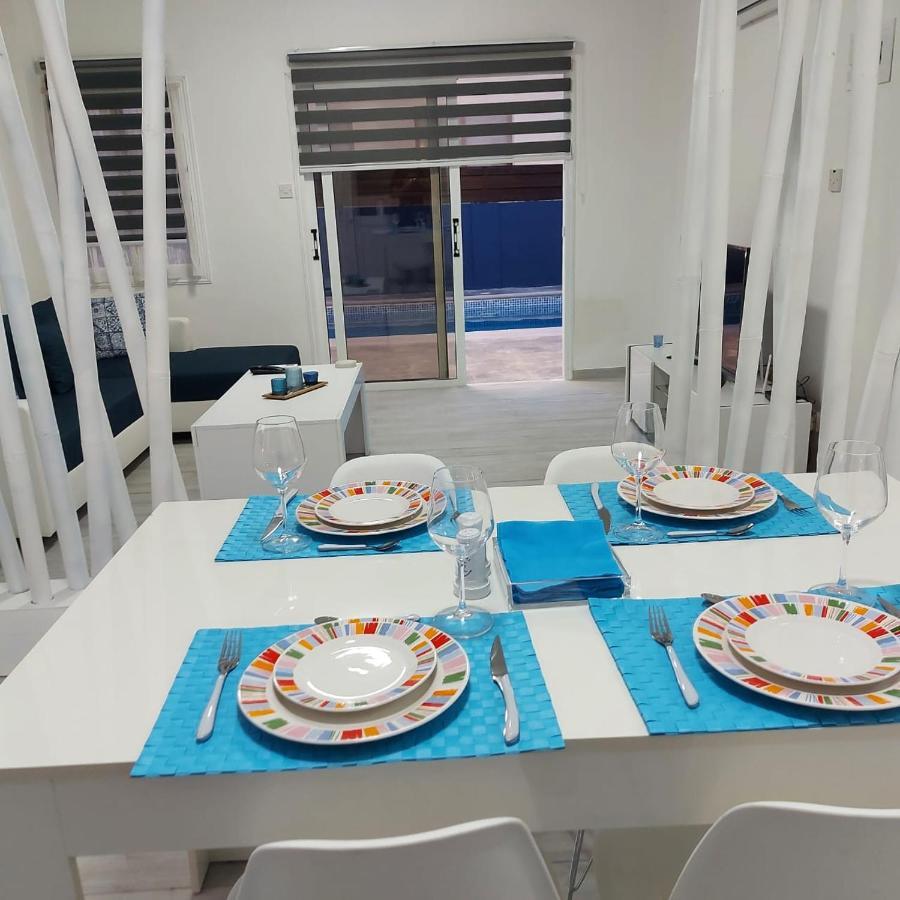 Stylish Villa Paralimni Dış mekan fotoğraf