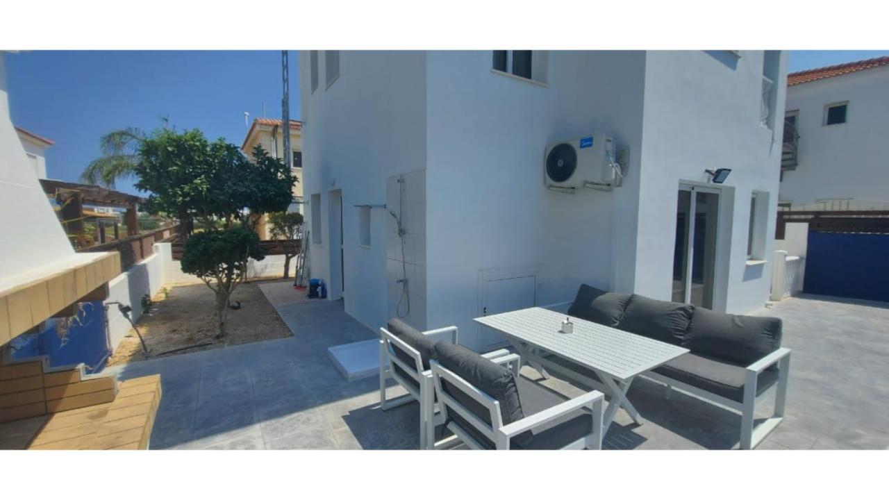 Stylish Villa Paralimni Dış mekan fotoğraf