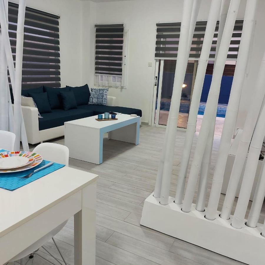 Stylish Villa Paralimni Dış mekan fotoğraf