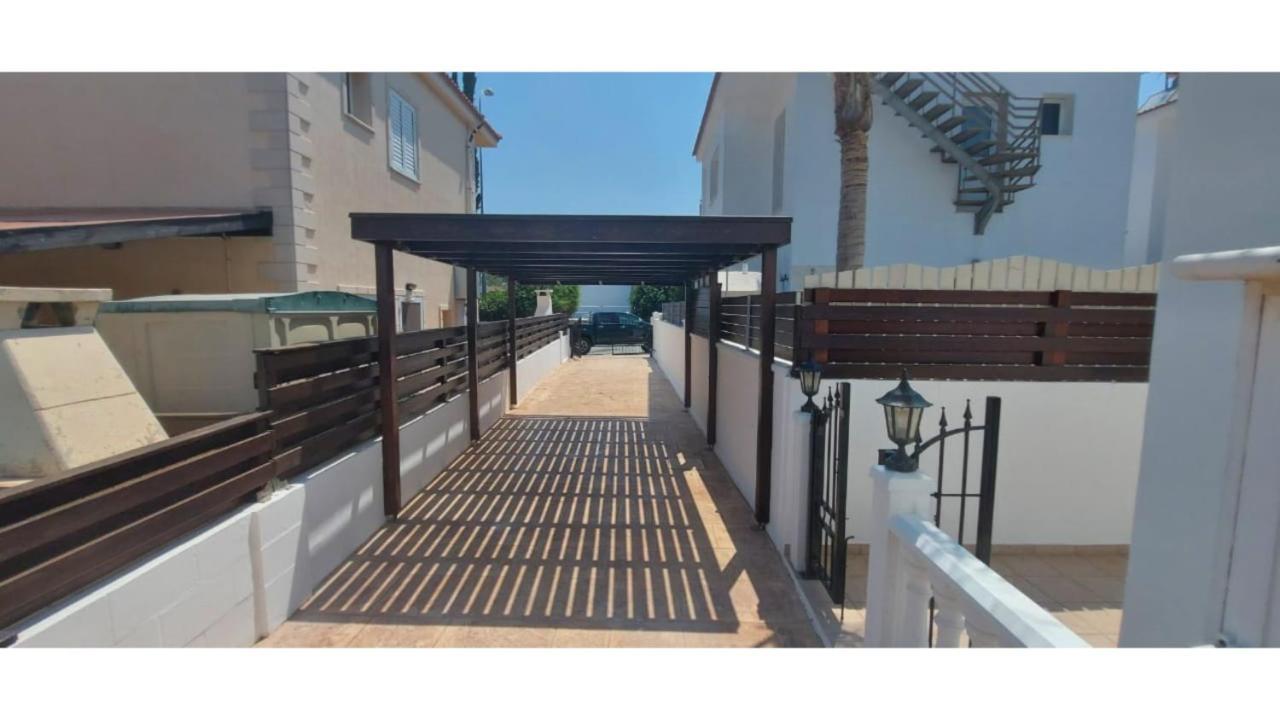 Stylish Villa Paralimni Dış mekan fotoğraf