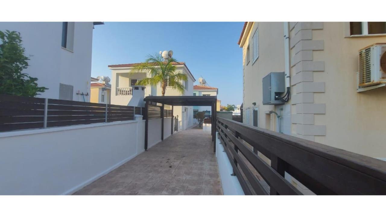 Stylish Villa Paralimni Dış mekan fotoğraf