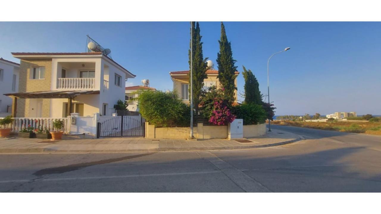 Stylish Villa Paralimni Dış mekan fotoğraf
