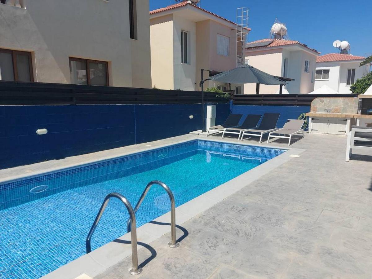 Stylish Villa Paralimni Dış mekan fotoğraf