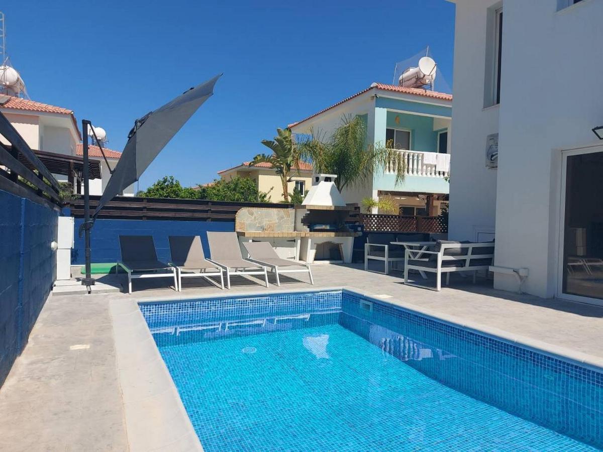 Stylish Villa Paralimni Dış mekan fotoğraf